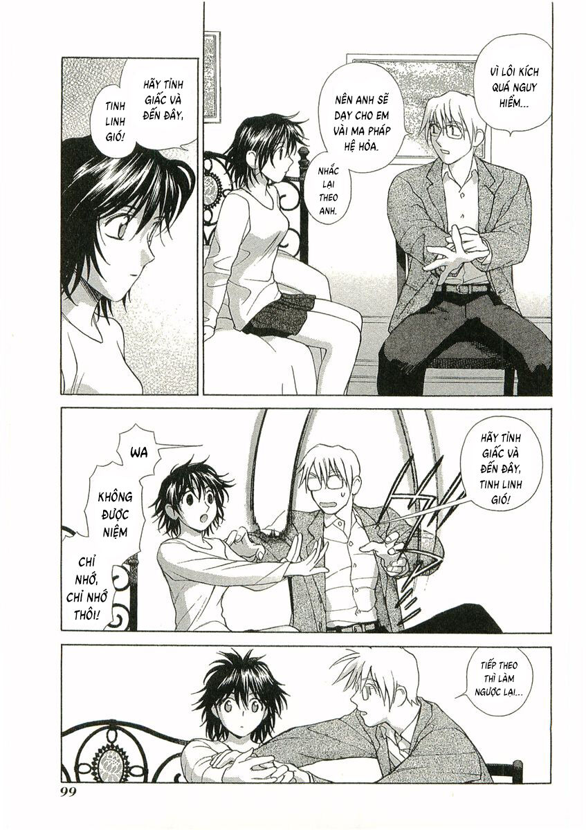 Thánh Chiến Ký Elna Saga Chapter 83 - Trang 2