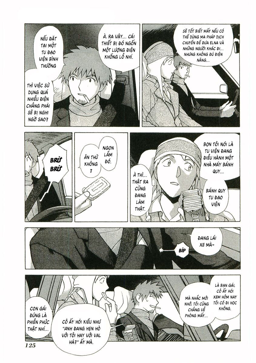 Thánh Chiến Ký Elna Saga Chapter 84 - Trang 2