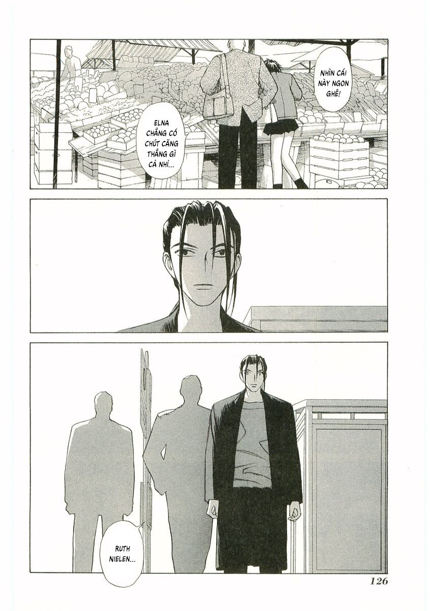 Thánh Chiến Ký Elna Saga Chapter 84 - Trang 2