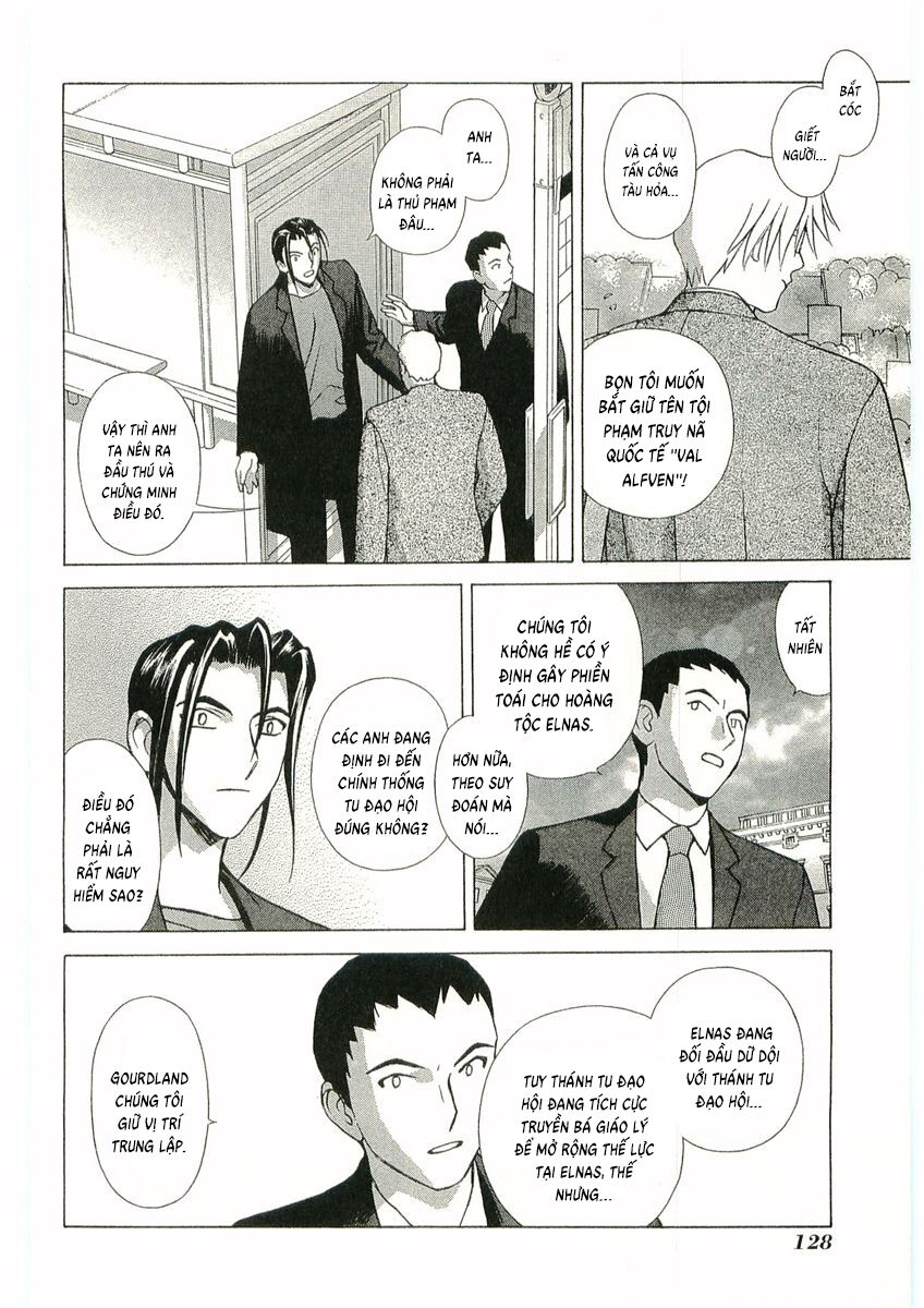 Thánh Chiến Ký Elna Saga Chapter 84 - Trang 2