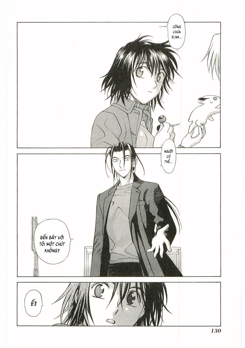 Thánh Chiến Ký Elna Saga Chapter 84 - Trang 2