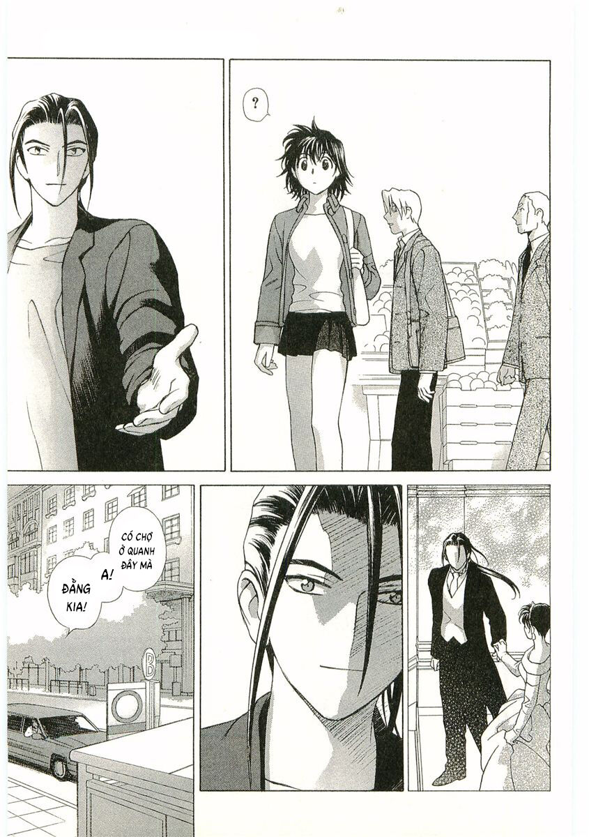 Thánh Chiến Ký Elna Saga Chapter 84 - Trang 2