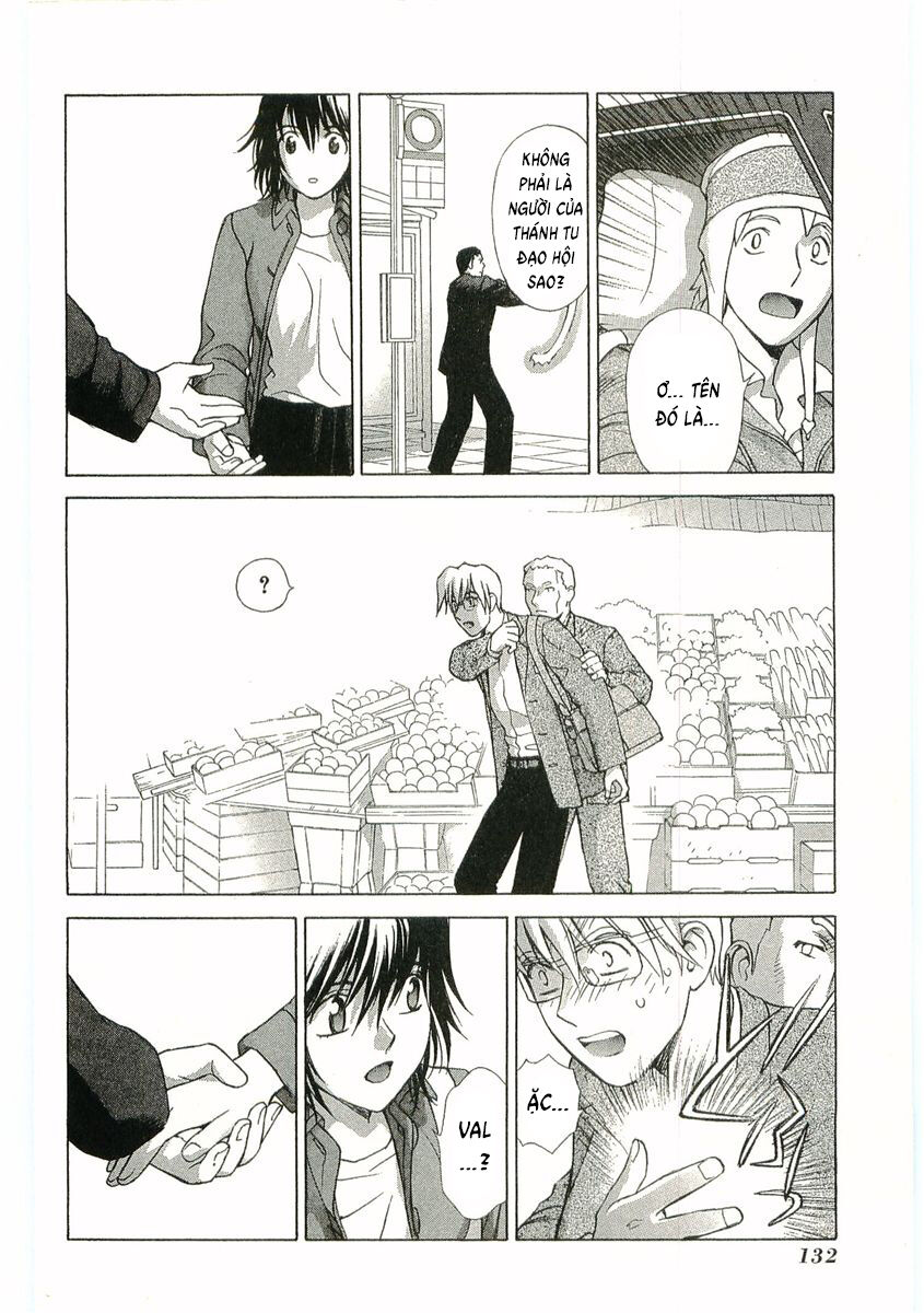 Thánh Chiến Ký Elna Saga Chapter 84 - Trang 2