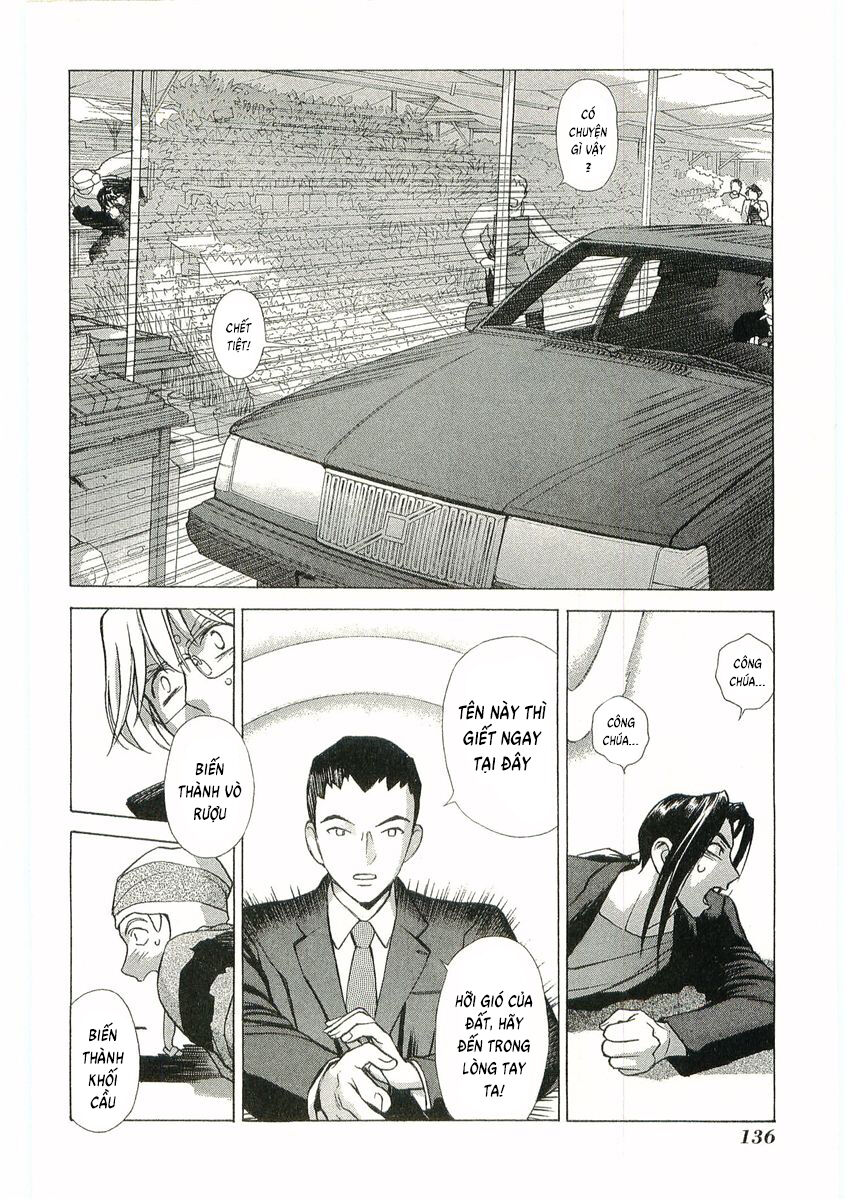 Thánh Chiến Ký Elna Saga Chapter 84 - Trang 2