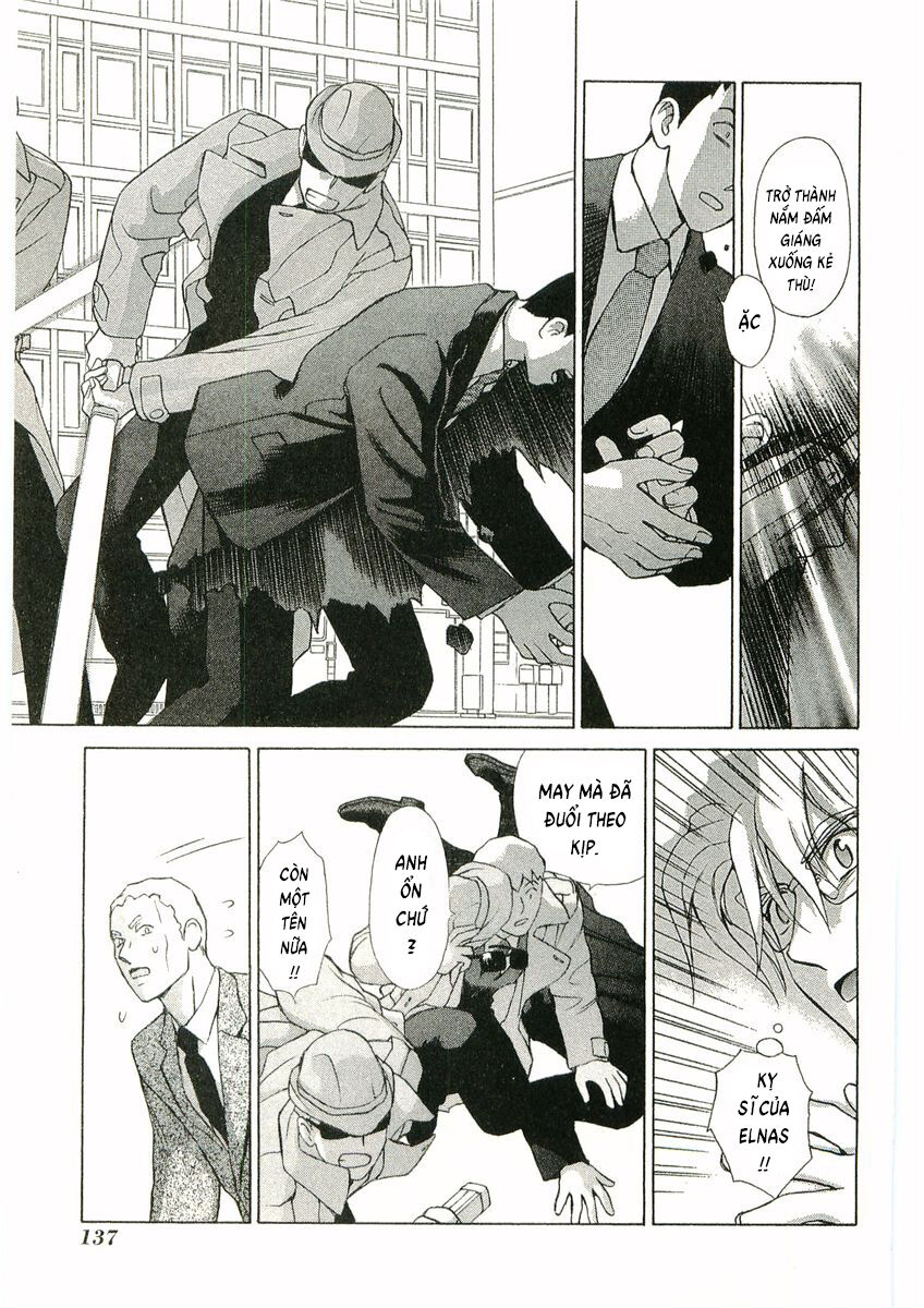 Thánh Chiến Ký Elna Saga Chapter 84 - Trang 2