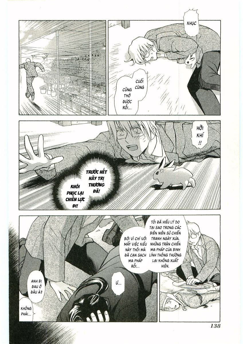 Thánh Chiến Ký Elna Saga Chapter 84 - Trang 2