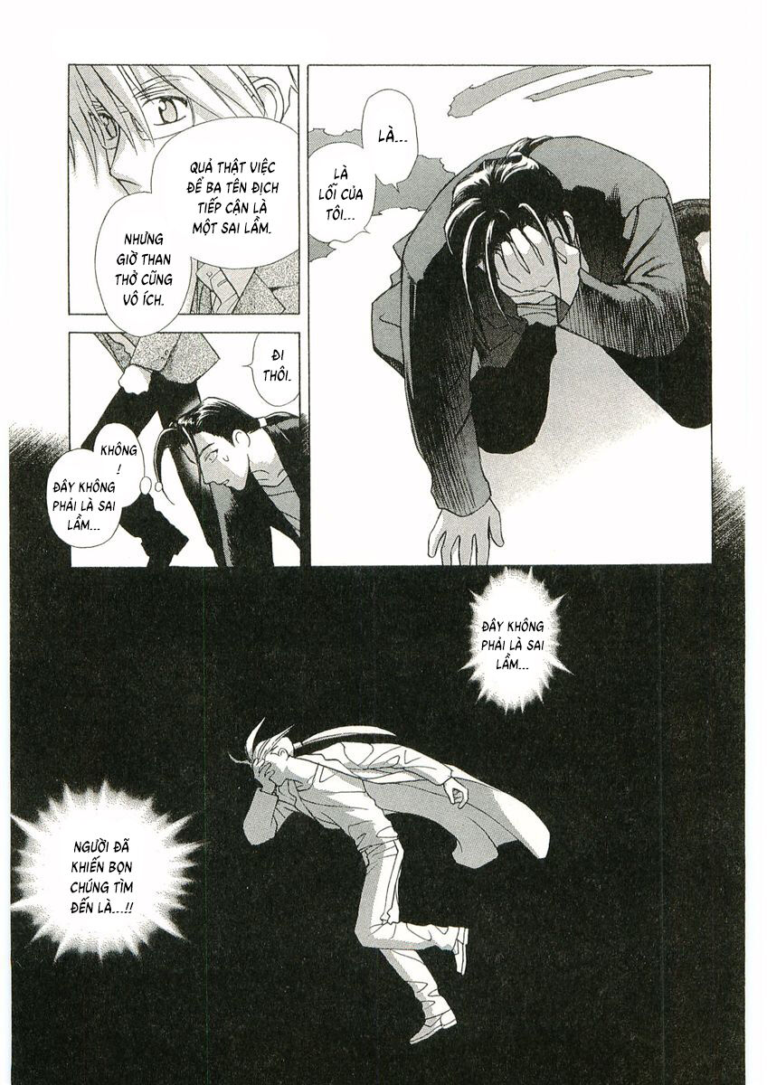 Thánh Chiến Ký Elna Saga Chapter 84 - Trang 2