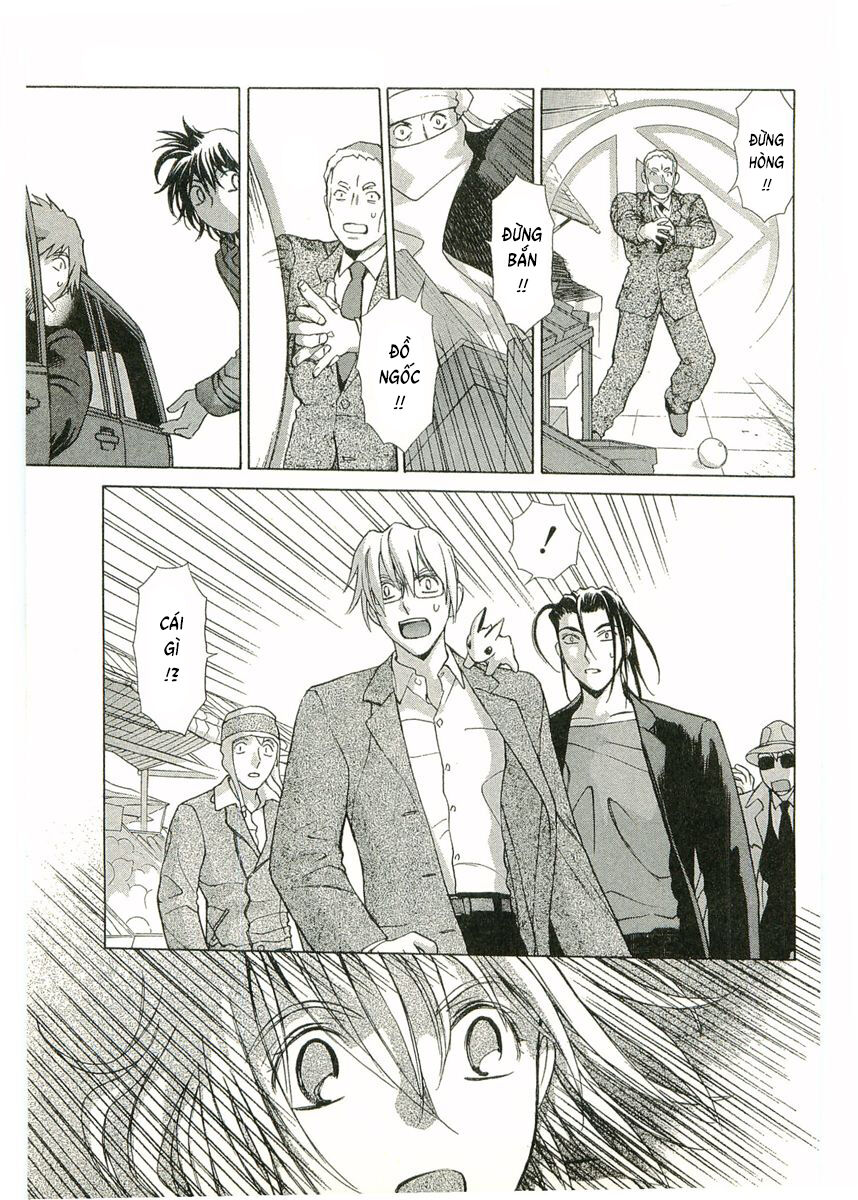 Thánh Chiến Ký Elna Saga Chapter 84 - Trang 2