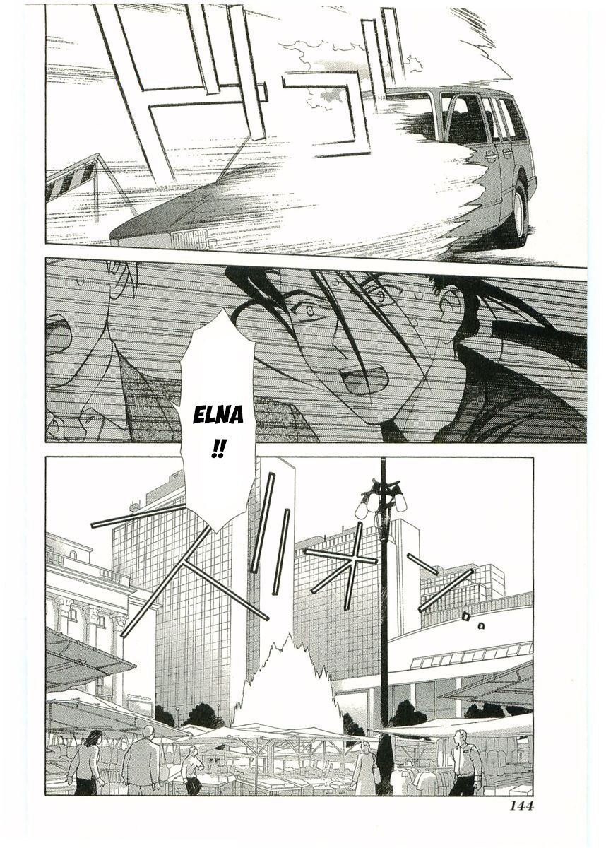 Thánh Chiến Ký Elna Saga Chapter 84 - Trang 2