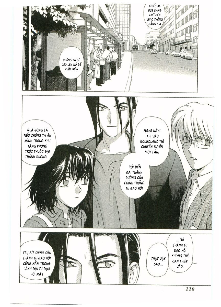 Thánh Chiến Ký Elna Saga Chapter 84 - Trang 2