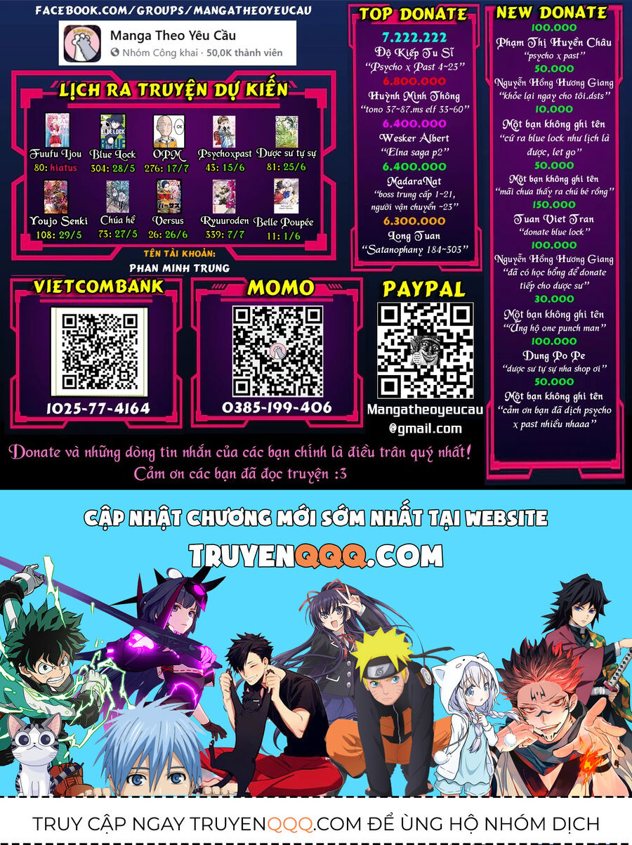 Thánh Chiến Ký Elna Saga Chapter 84 - Trang 2