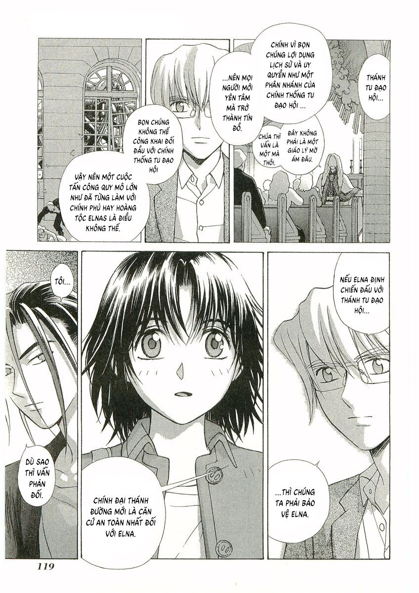 Thánh Chiến Ký Elna Saga Chapter 84 - Trang 2