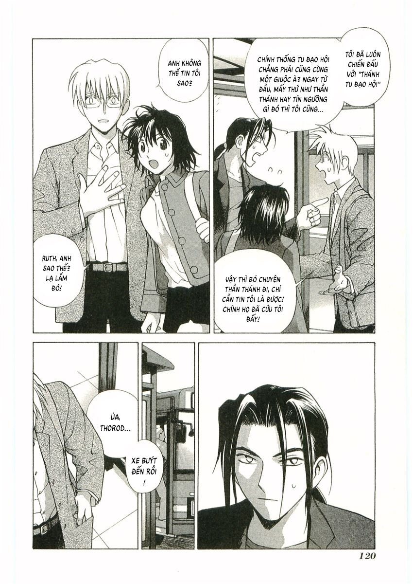 Thánh Chiến Ký Elna Saga Chapter 84 - Trang 2