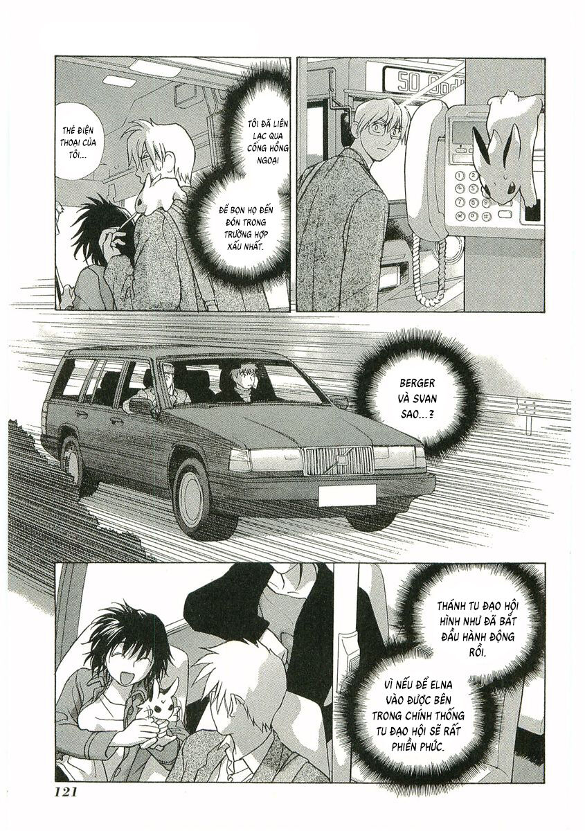 Thánh Chiến Ký Elna Saga Chapter 84 - Trang 2