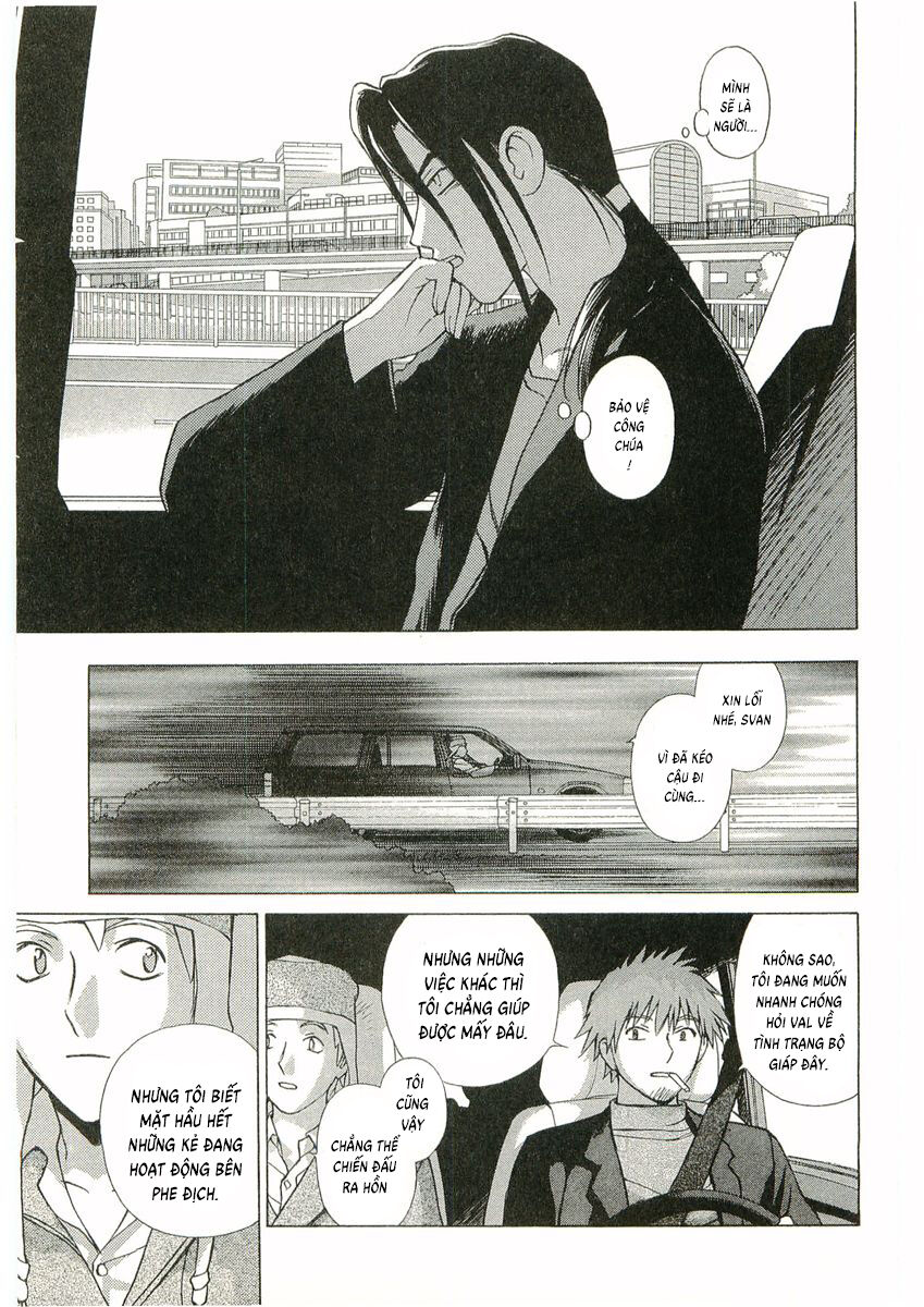 Thánh Chiến Ký Elna Saga Chapter 84 - Trang 2