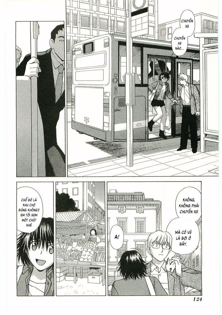 Thánh Chiến Ký Elna Saga Chapter 84 - Trang 2