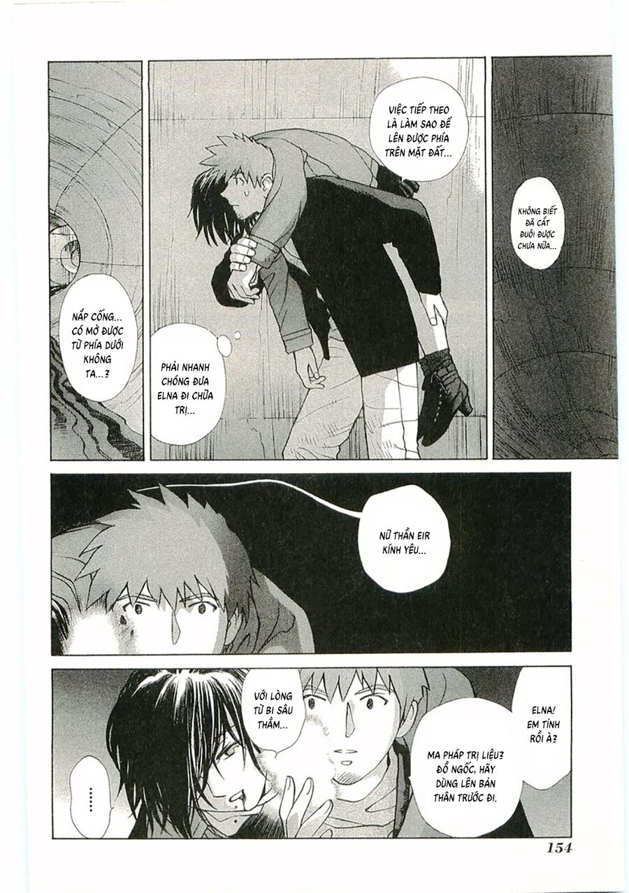 Thánh Chiến Ký Elna Saga Chapter 85 - Trang 2