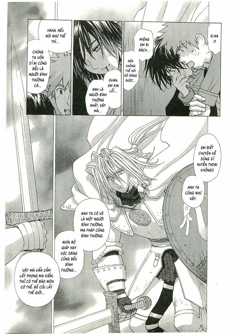 Thánh Chiến Ký Elna Saga Chapter 85 - Trang 2