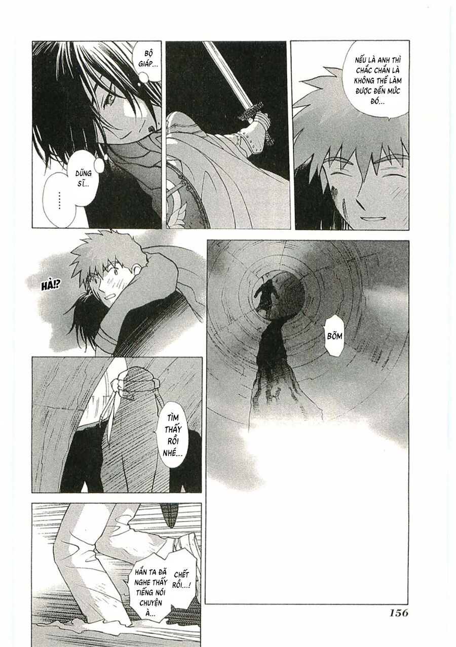 Thánh Chiến Ký Elna Saga Chapter 85 - Trang 2