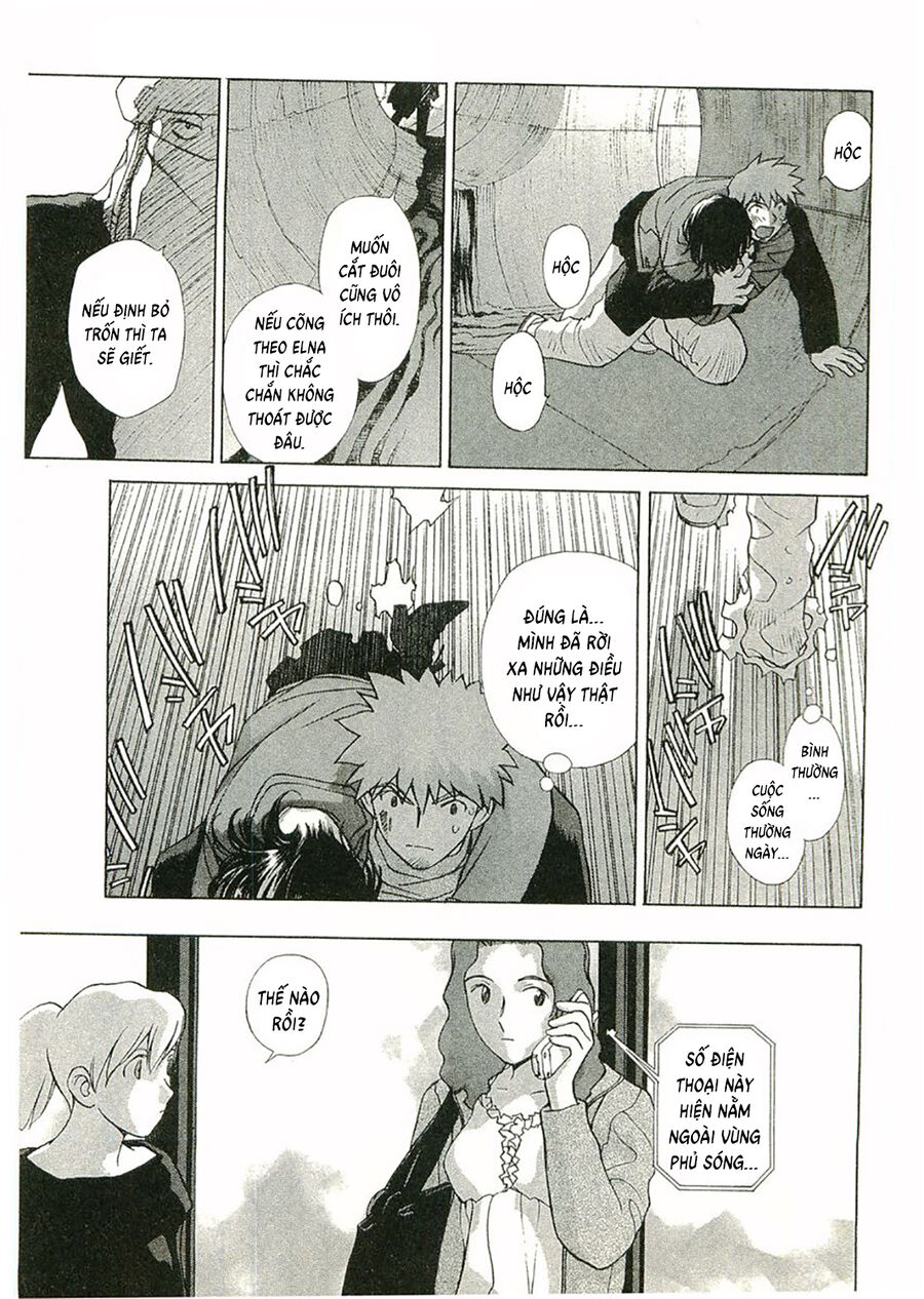 Thánh Chiến Ký Elna Saga Chapter 85 - Trang 2