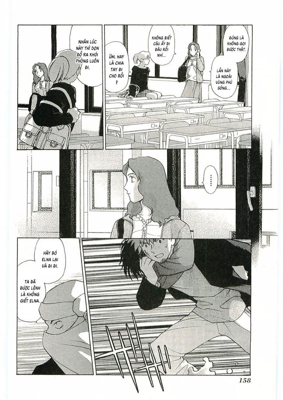 Thánh Chiến Ký Elna Saga Chapter 85 - Trang 2