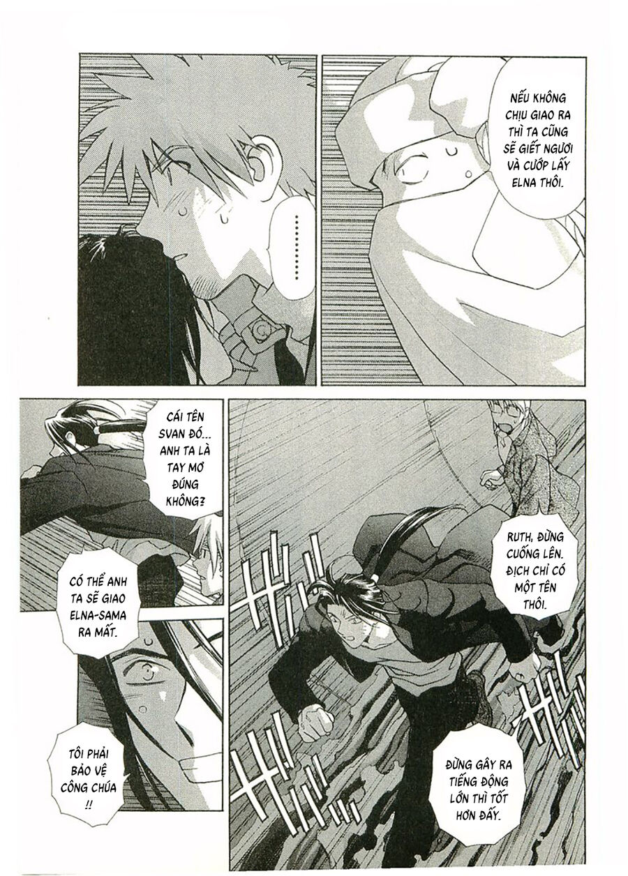 Thánh Chiến Ký Elna Saga Chapter 85 - Trang 2