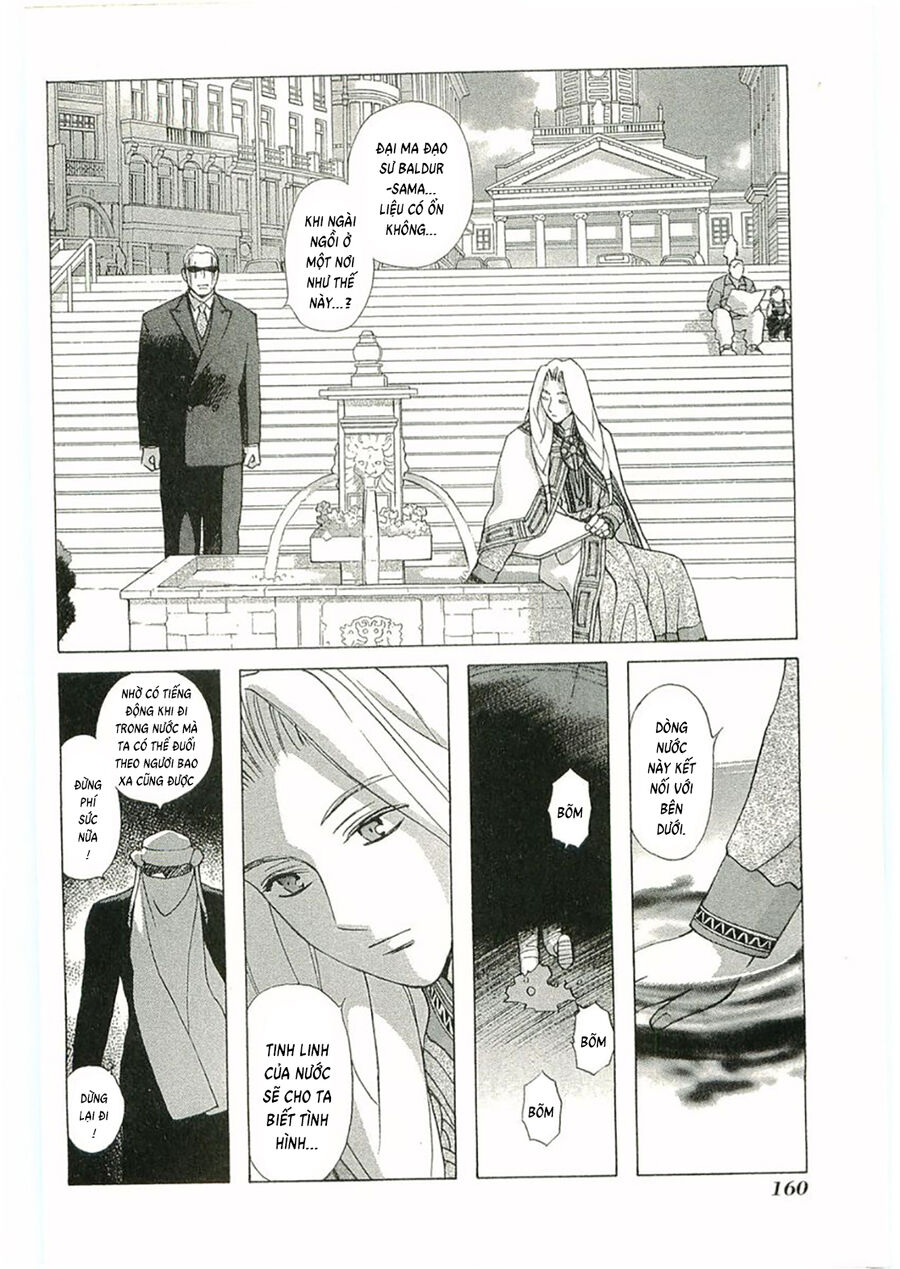 Thánh Chiến Ký Elna Saga Chapter 85 - Trang 2