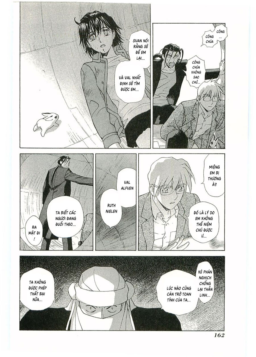 Thánh Chiến Ký Elna Saga Chapter 85 - Trang 2