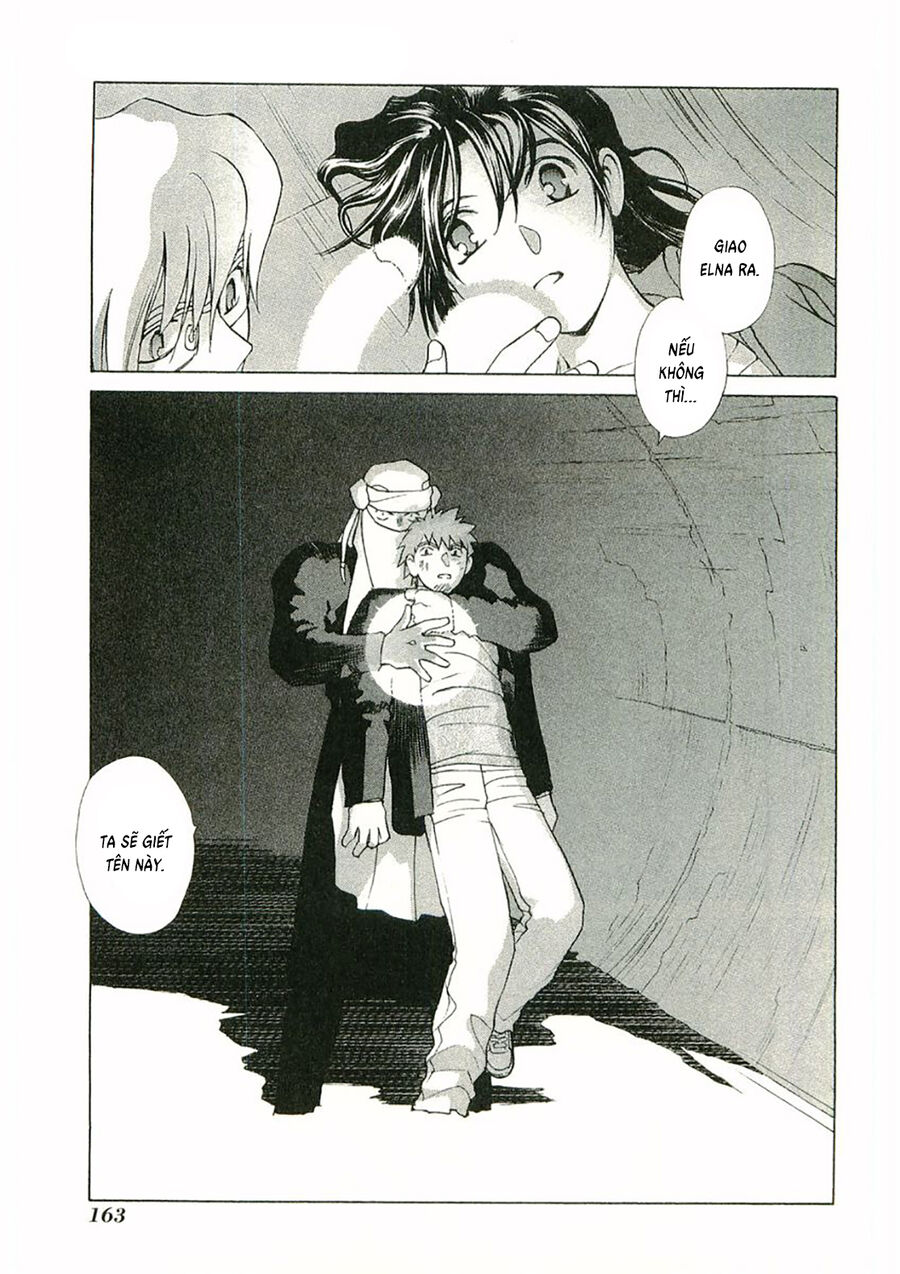 Thánh Chiến Ký Elna Saga Chapter 85 - Trang 2