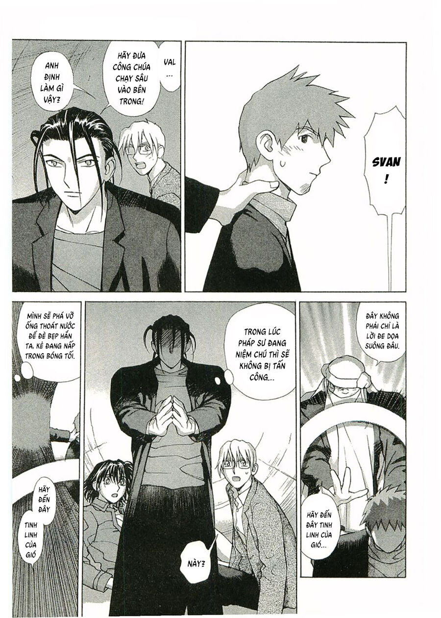 Thánh Chiến Ký Elna Saga Chapter 85 - Trang 2