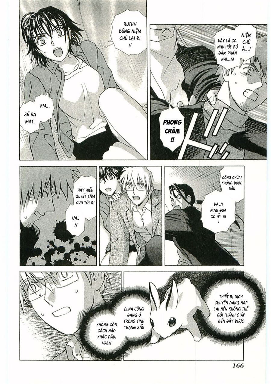 Thánh Chiến Ký Elna Saga Chapter 85 - Trang 2