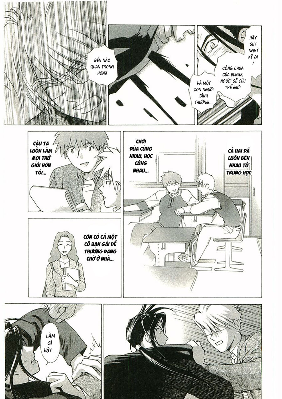 Thánh Chiến Ký Elna Saga Chapter 85 - Trang 2