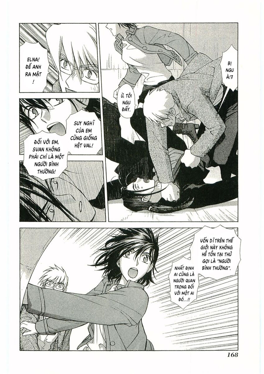 Thánh Chiến Ký Elna Saga Chapter 85 - Trang 2