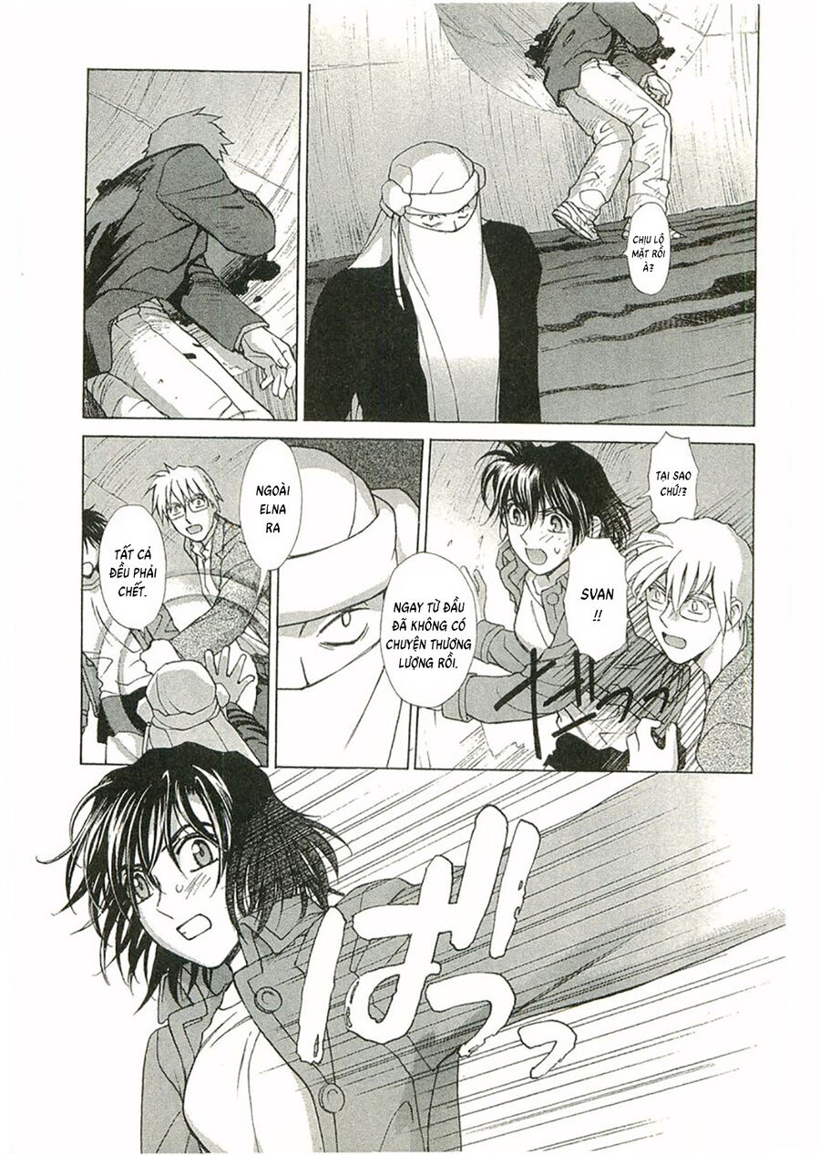 Thánh Chiến Ký Elna Saga Chapter 85 - Trang 2