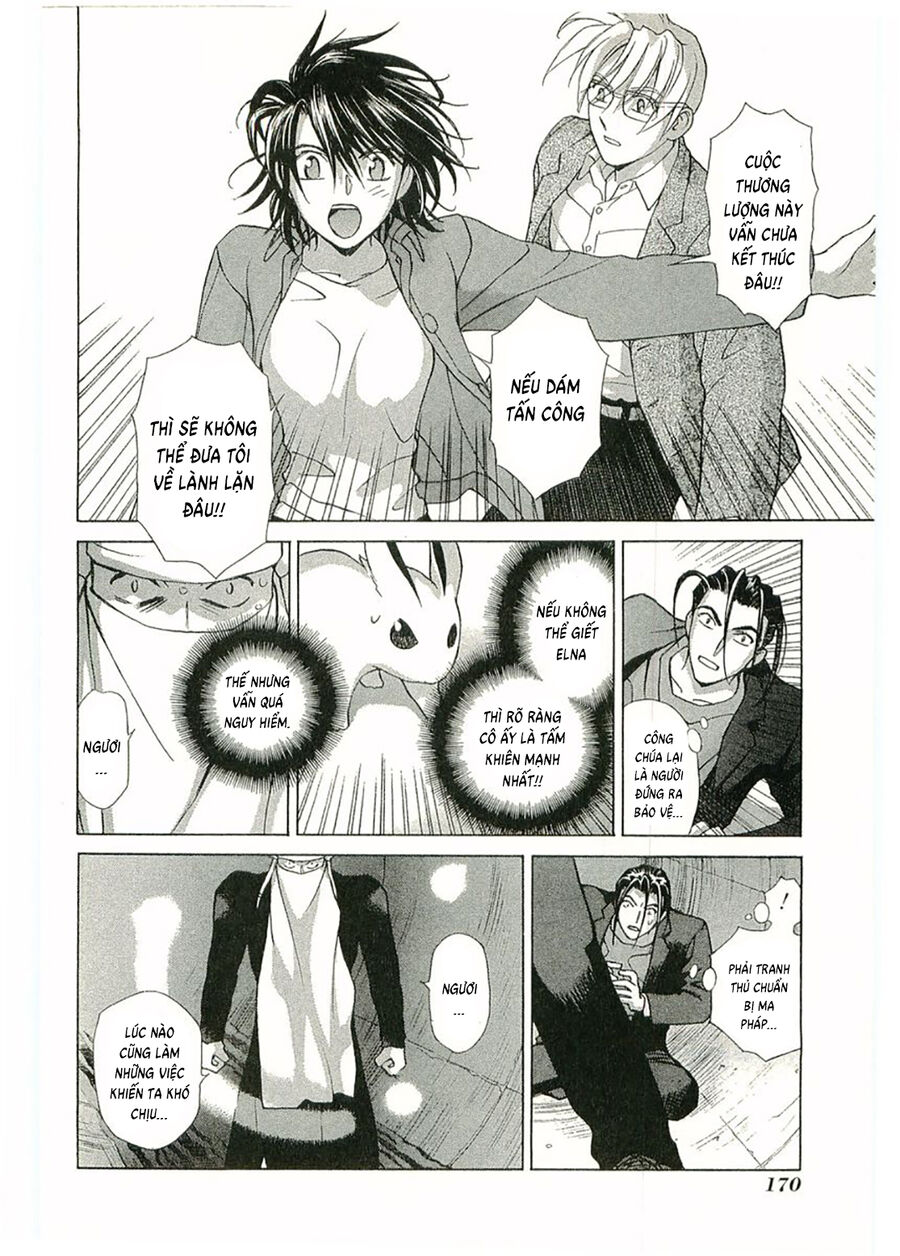 Thánh Chiến Ký Elna Saga Chapter 85 - Trang 2