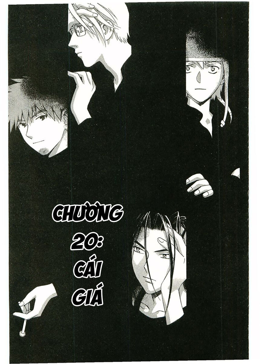 Thánh Chiến Ký Elna Saga Chapter 85 - Trang 2
