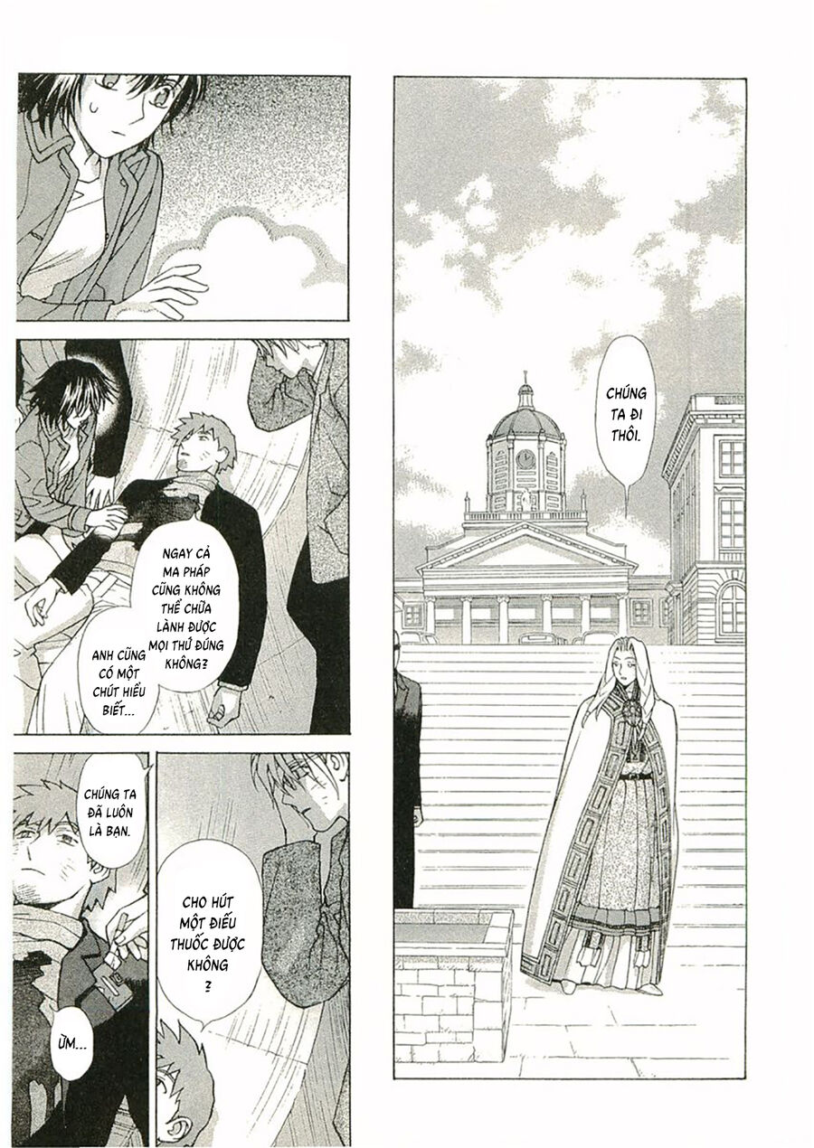 Thánh Chiến Ký Elna Saga Chapter 85 - Trang 2