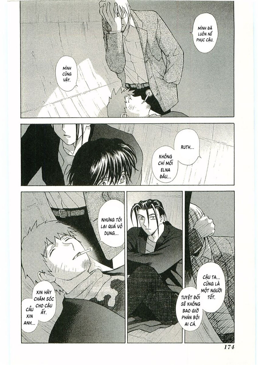 Thánh Chiến Ký Elna Saga Chapter 85 - Trang 2