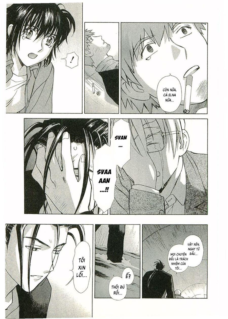 Thánh Chiến Ký Elna Saga Chapter 85 - Trang 2