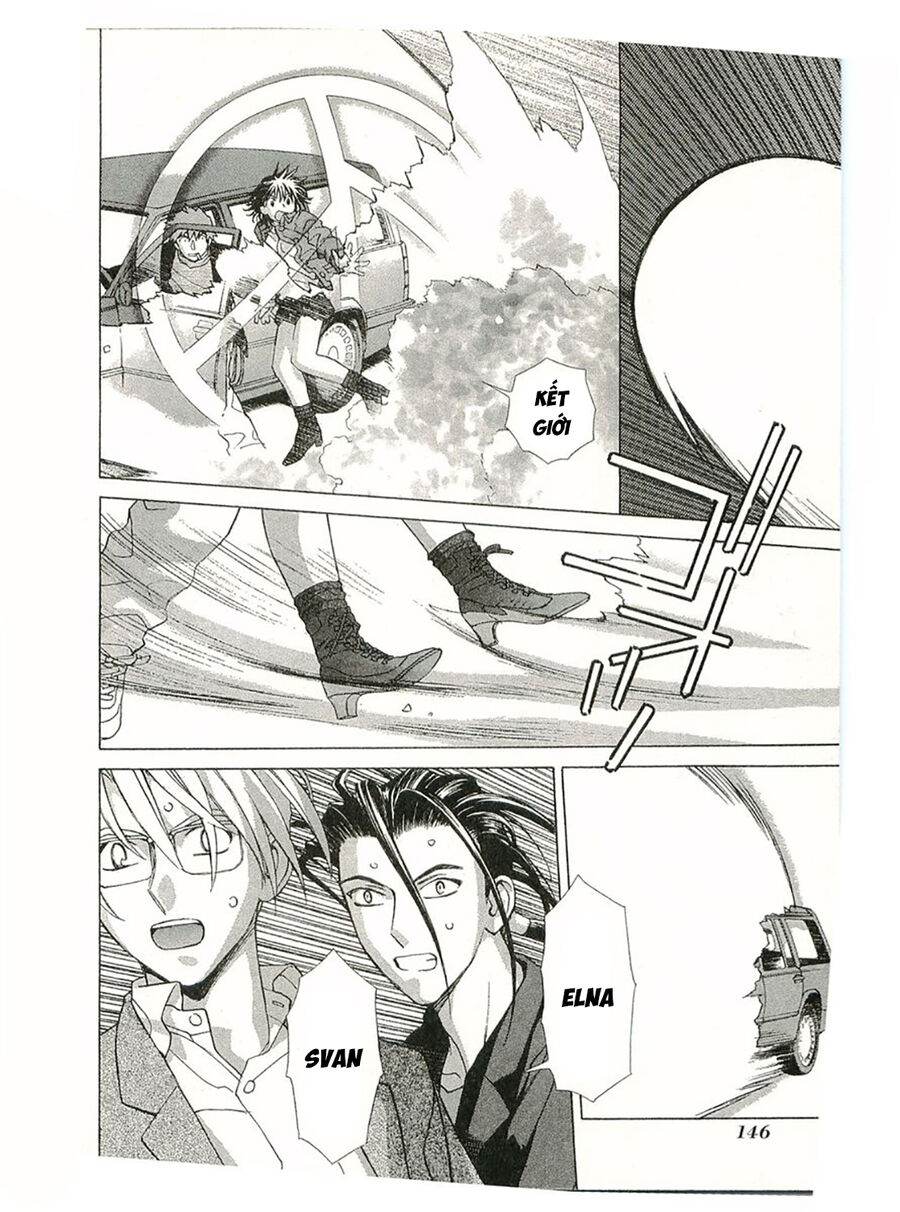 Thánh Chiến Ký Elna Saga Chapter 85 - Trang 2