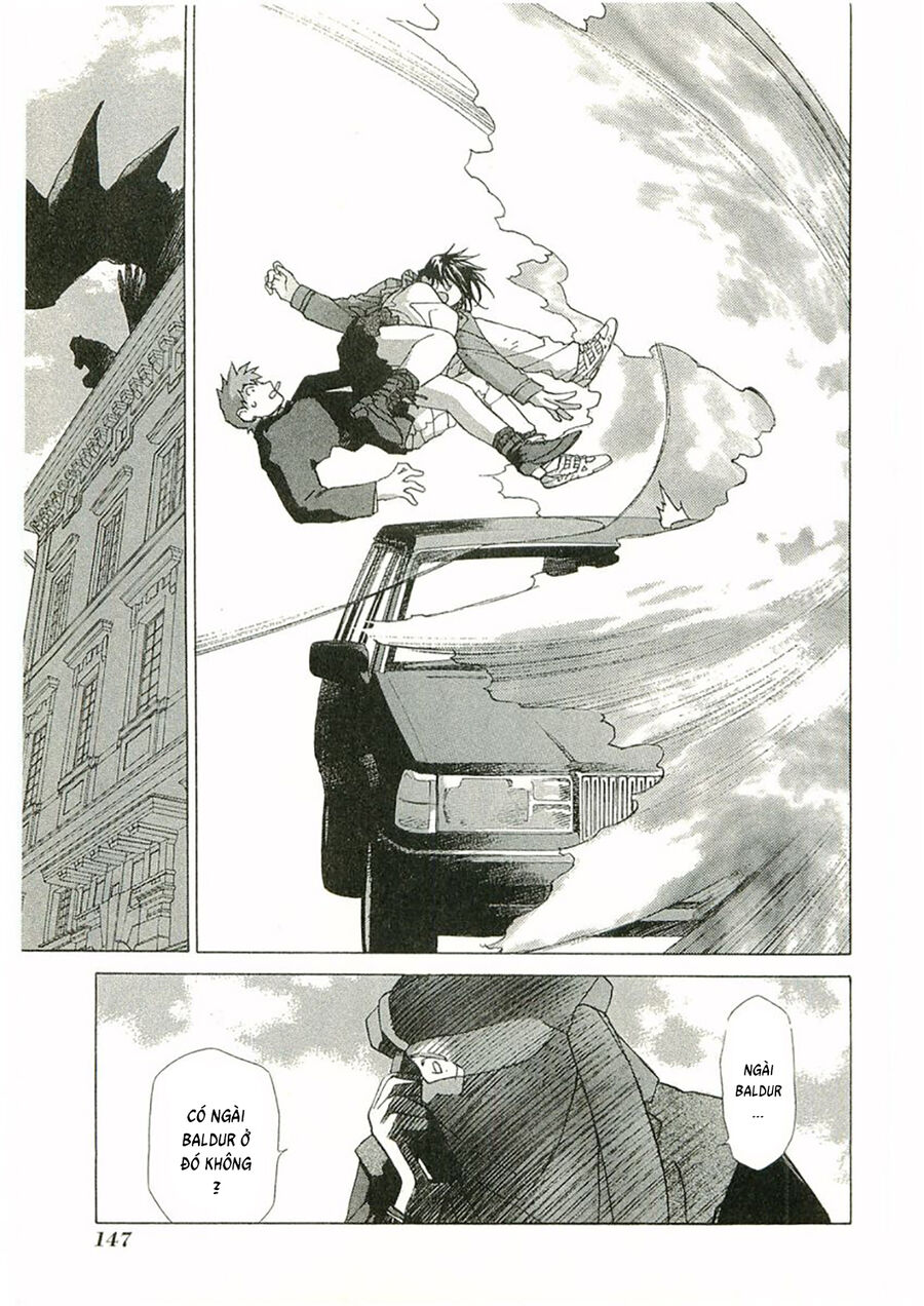 Thánh Chiến Ký Elna Saga Chapter 85 - Trang 2