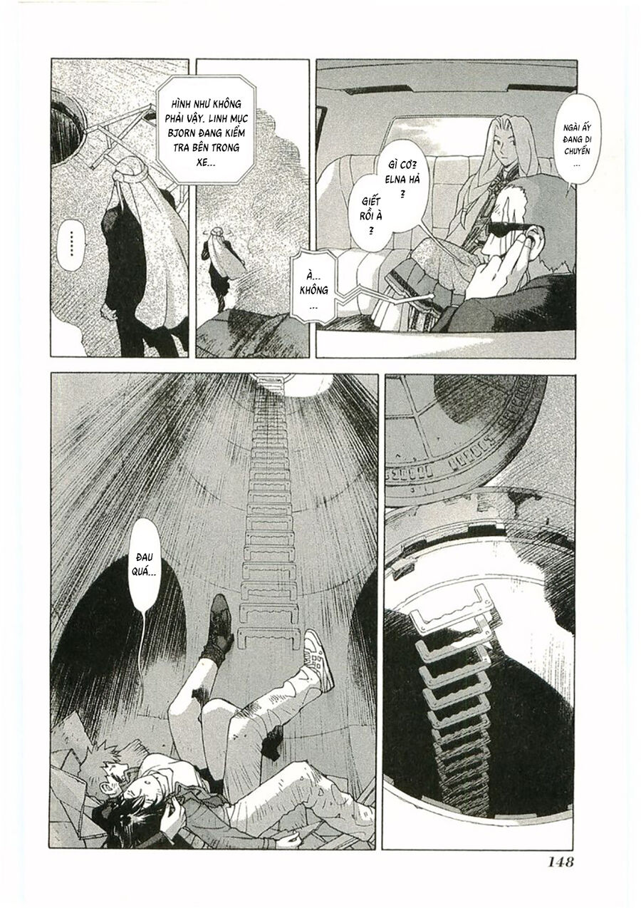 Thánh Chiến Ký Elna Saga Chapter 85 - Trang 2