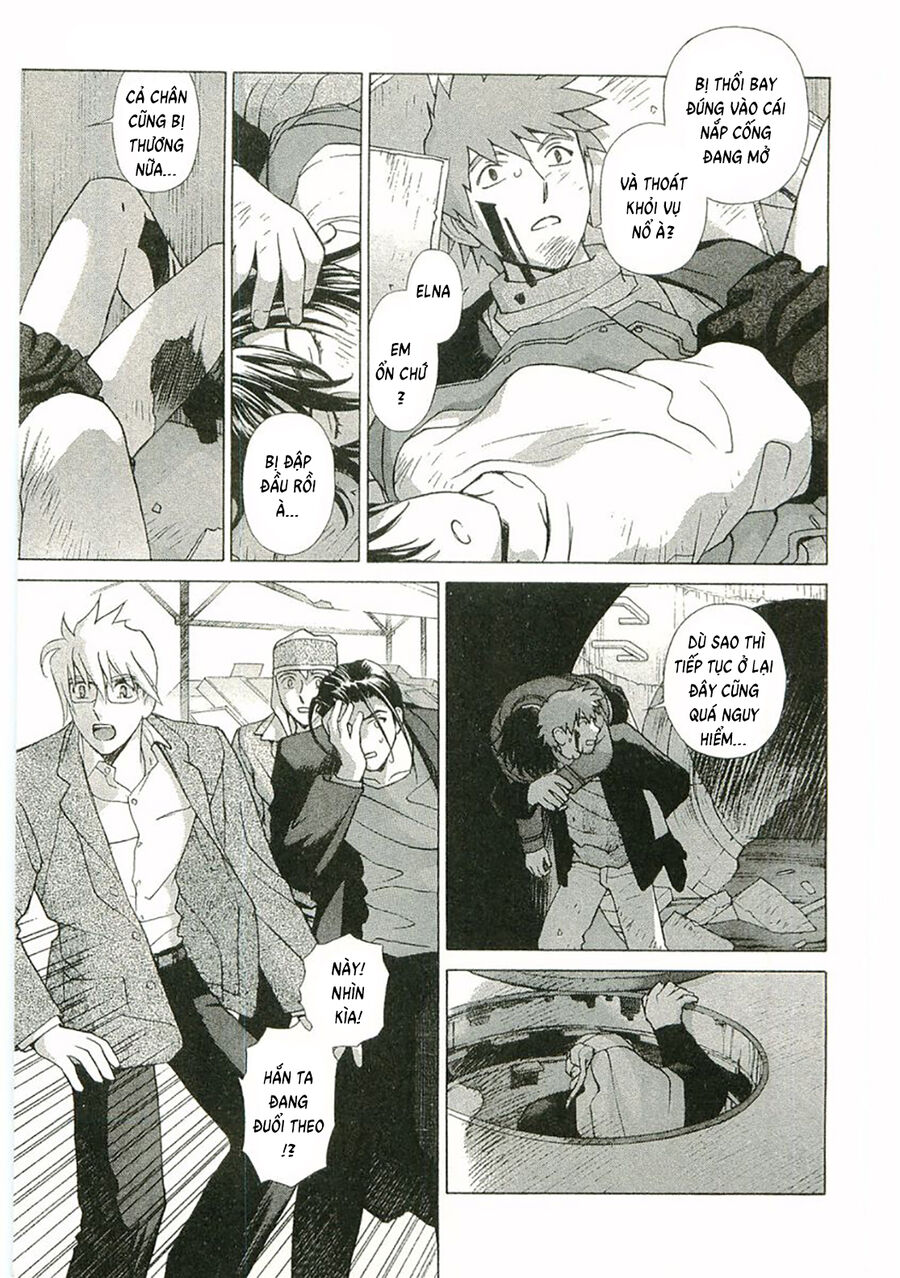 Thánh Chiến Ký Elna Saga Chapter 85 - Trang 2