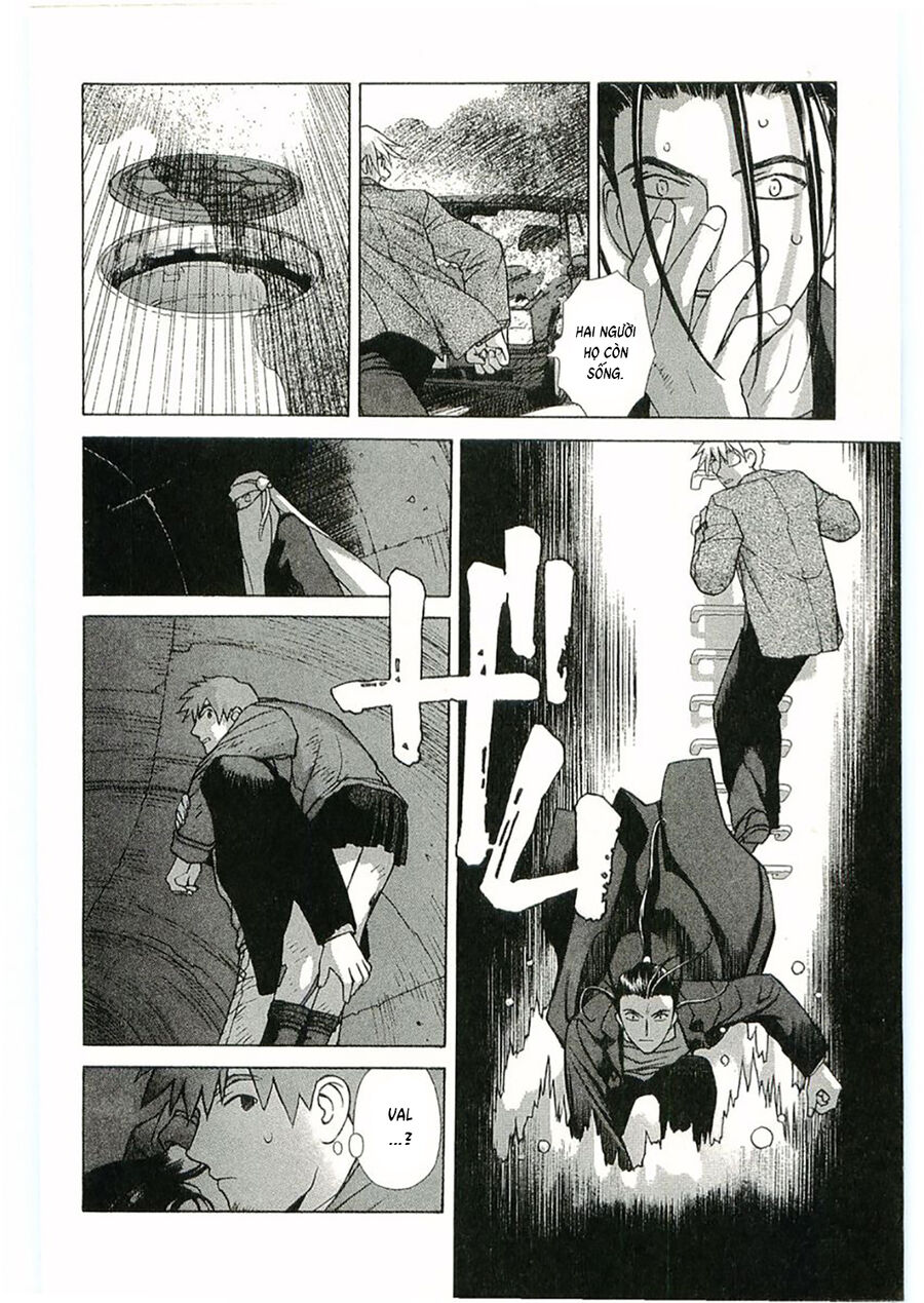 Thánh Chiến Ký Elna Saga Chapter 85 - Trang 2