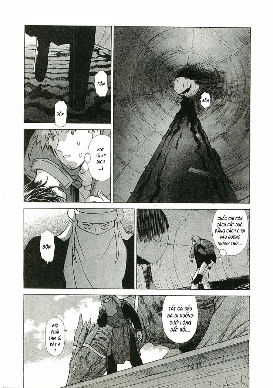 Thánh Chiến Ký Elna Saga Chapter 85 - Trang 2