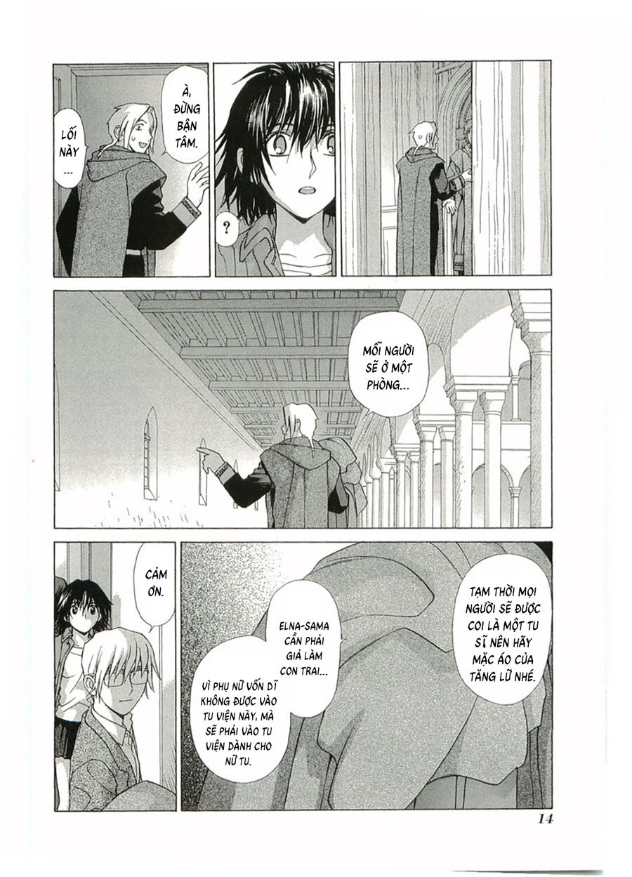 Thánh Chiến Ký Elna Saga Chapter 86 - Trang 2