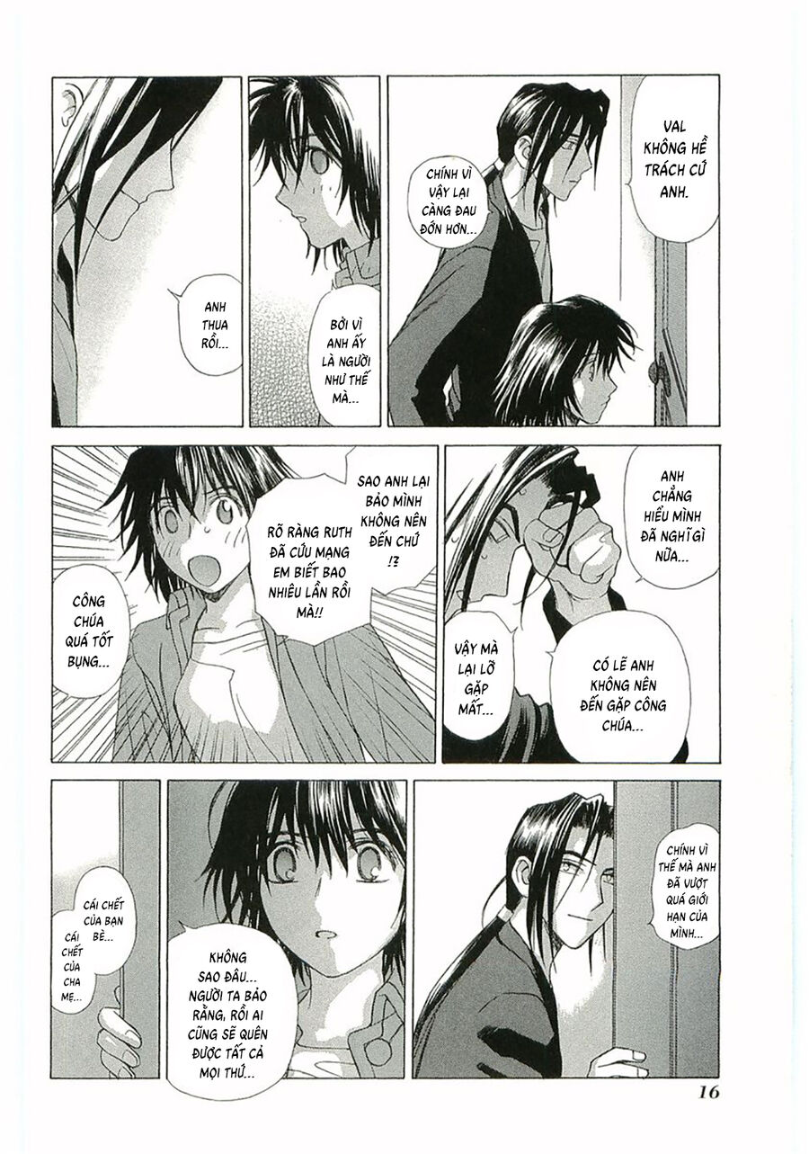 Thánh Chiến Ký Elna Saga Chapter 86 - Trang 2