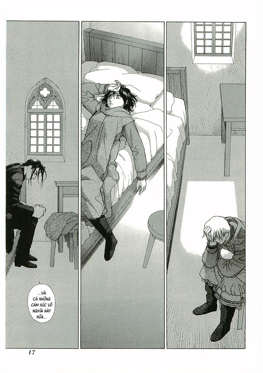 Thánh Chiến Ký Elna Saga Chapter 86 - Trang 2