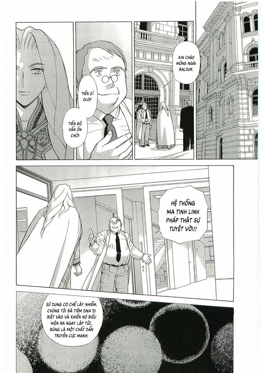 Thánh Chiến Ký Elna Saga Chapter 86 - Trang 2