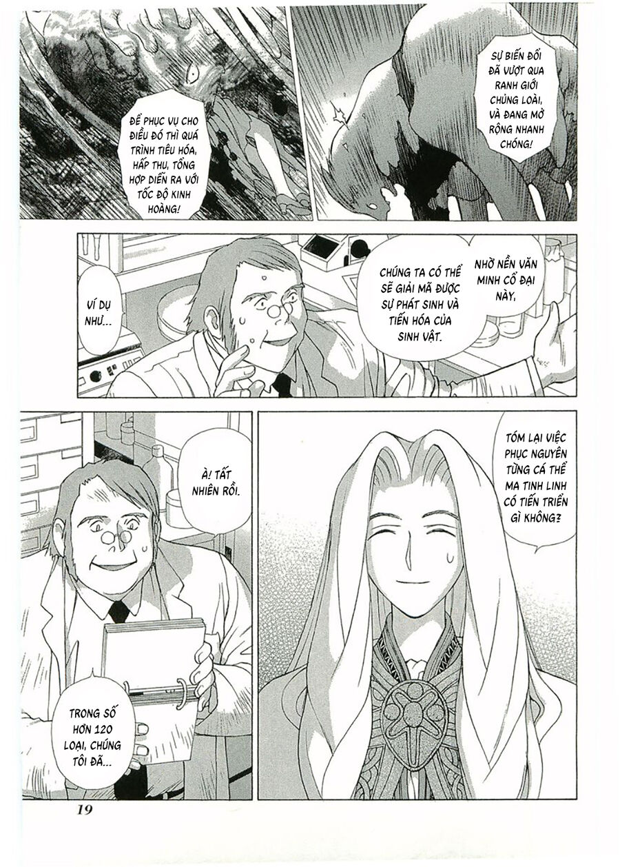 Thánh Chiến Ký Elna Saga Chapter 86 - Trang 2